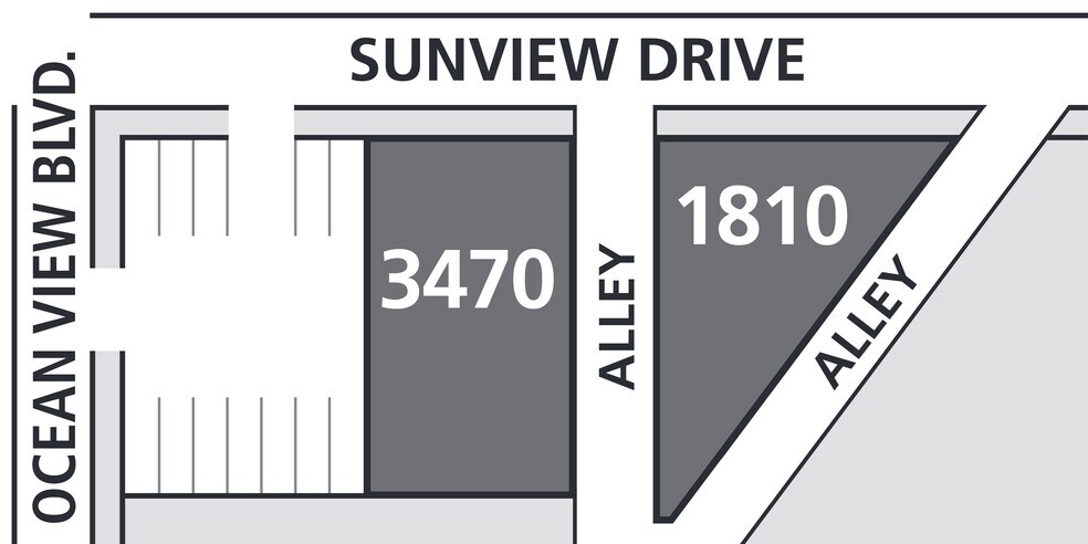 More Photos Of 1810 Sunview Dr, Glendale Freestanding For Lease