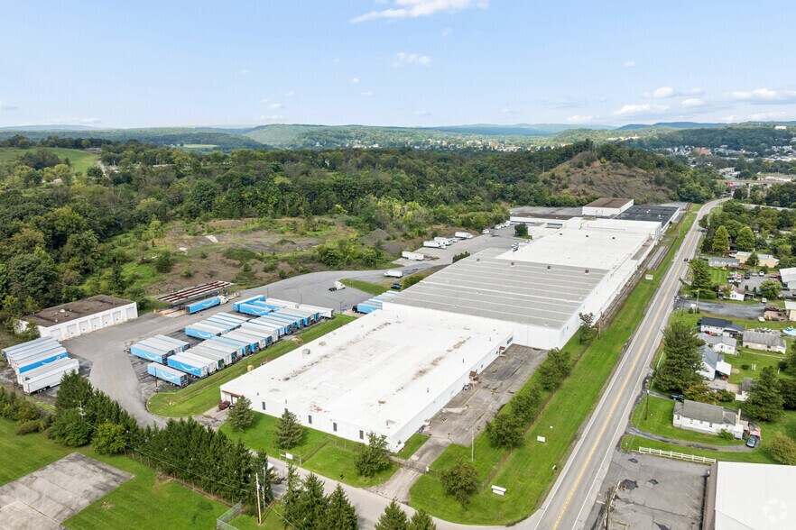 More Photos Of 10320 Fairgrounds Rd, Huntingdon Refrigeration Cold Storage For Lease