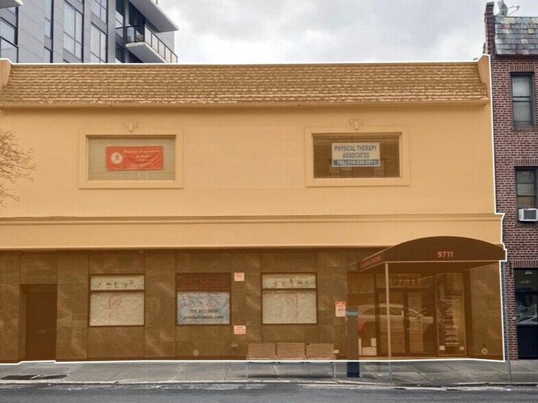 More Photos Of 9711 3rd Ave, Brooklyn Office For Sale