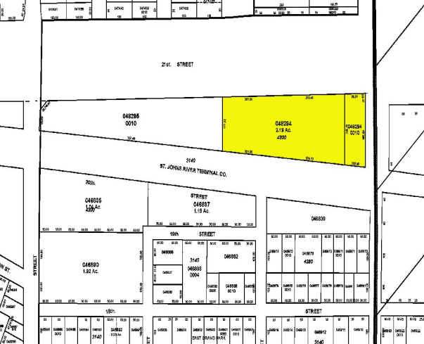 More Photos Of 2208 W 21st St, Jacksonville Distribution For Sale