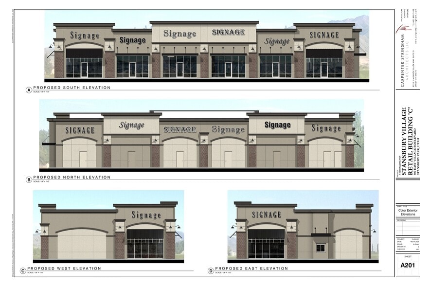 More Photos Of Village Blvd & Hwy 36, Stansbury Park Land For Lease