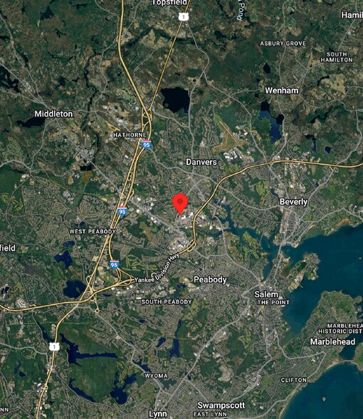 More Photos Of 140 Commonwealth Ave, Danvers Medical For Lease