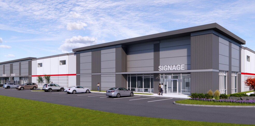 Primary Photo Of 4221 Riggins Ct, Dublin Warehouse For Lease