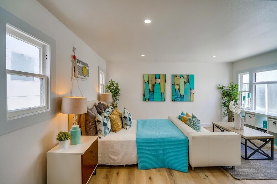 More Photos Of 1208 Daisy Ave, Long Beach Apartments For Sale