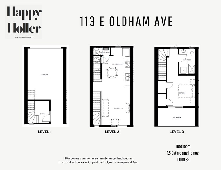 More Photos Of 1602 N Central St, Knoxville Apartments For Sale