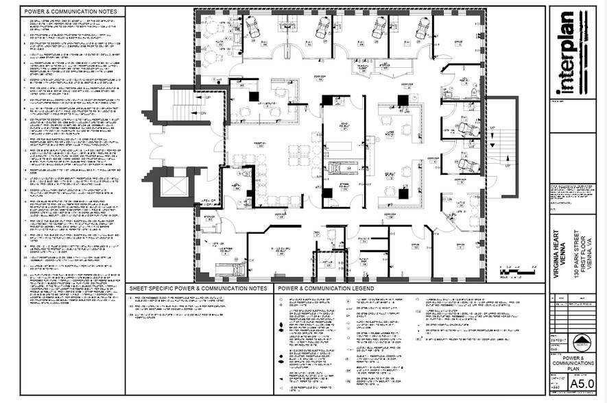 More Photos Of 130 Park St SE, Vienna Medical For Lease