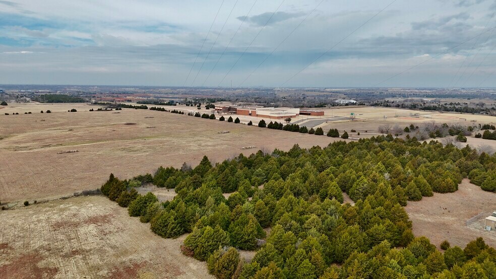 More Photos Of 1601 101st St, Oklahoma City Land For Sale