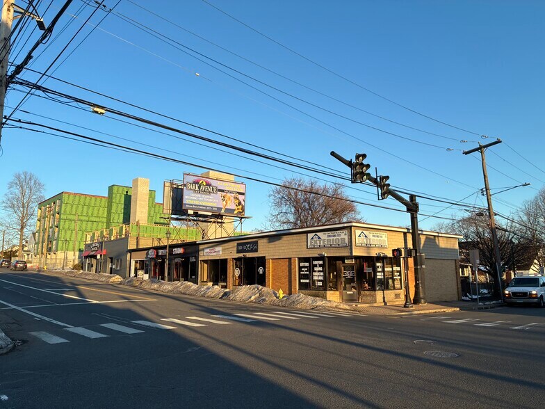 More Photos Of 221-225 Bridgeport Ave, Milford Storefront For Sale
