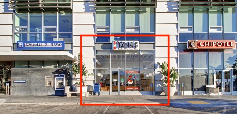 More Photos Of 110 S Fairfax Ave, Los Angeles Office For Lease