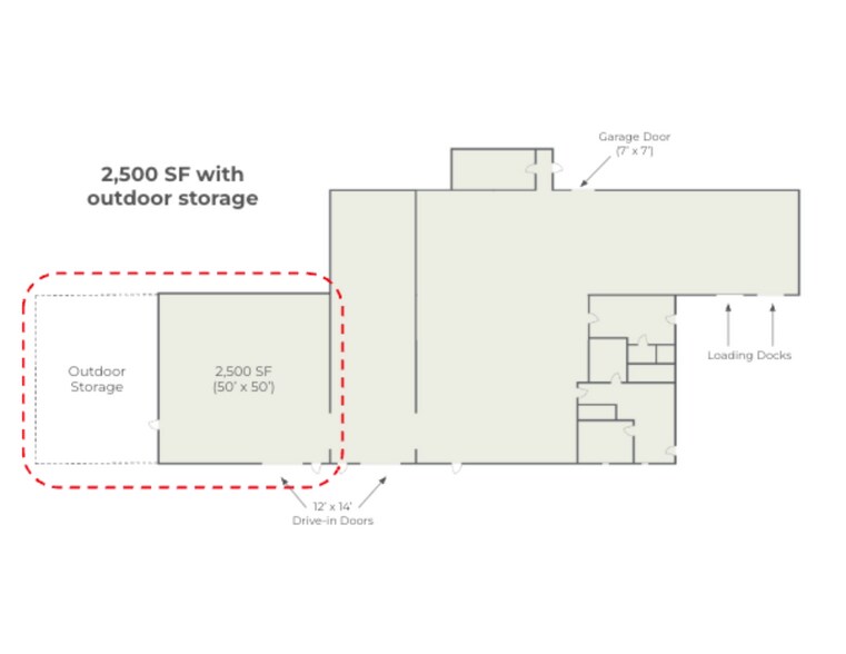 More Photos Of 200 Industry Dr, Carlisle Warehouse For Lease