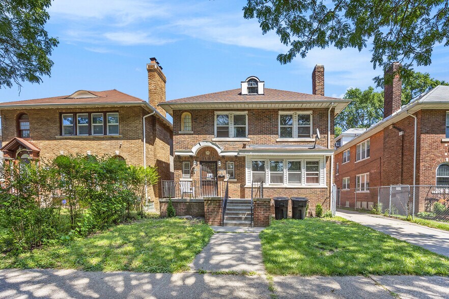 Primary Photo Of , Detroit Multifamily For Sale