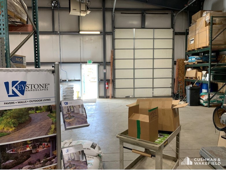More Photos Of 4000 Patton Ave, Loveland Industrial For Lease
