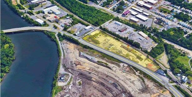 Primary Photo Of 1710 Erie Blvd, Schenectady Land For Lease