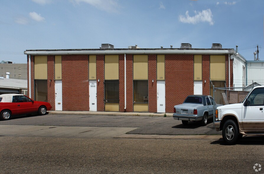 More Photos Of 1220-1232 S Bannock St, Denver Warehouse For Lease