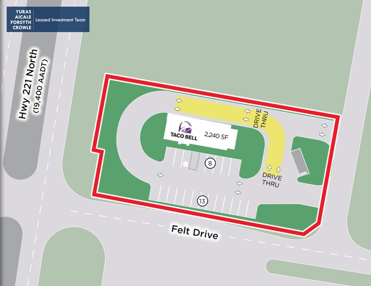 More Photos Of 141 Felt Dr, Roebuck Fast Food For Sale