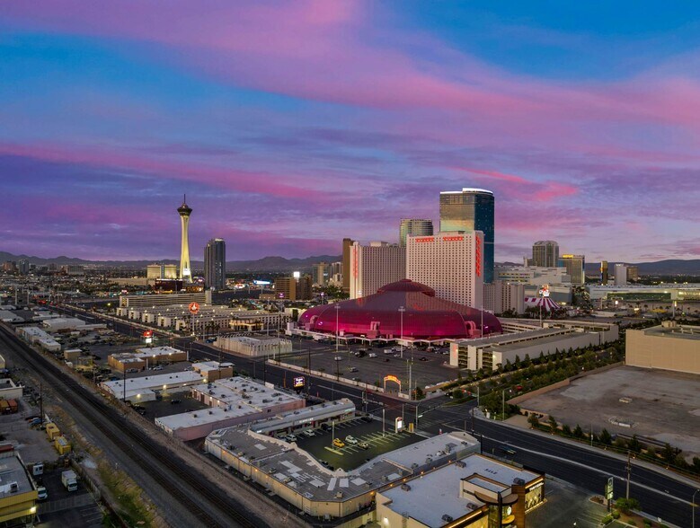 More Photos Of 2971 Sammy Davis Jr Dr, Las Vegas Freestanding For Lease