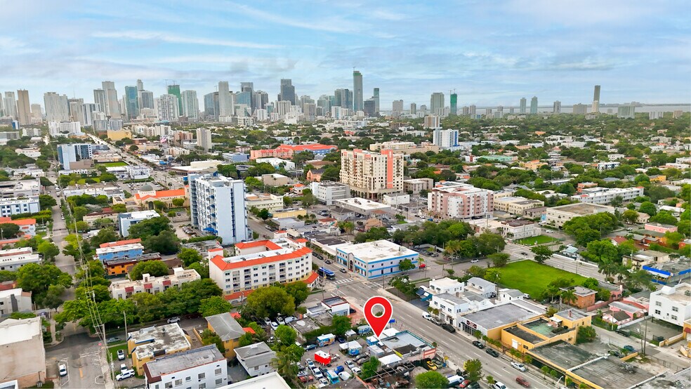 More Photos Of 1523-1527 W Flagler st, Miami Freestanding For Sale