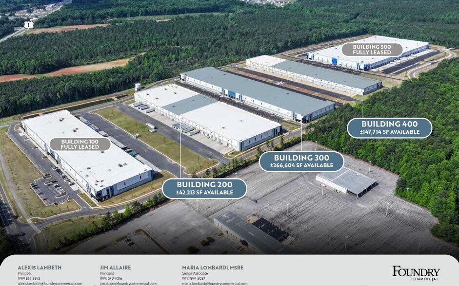 More Photos Of 2405 Innovation Loop, Youngsville Unknown For Lease