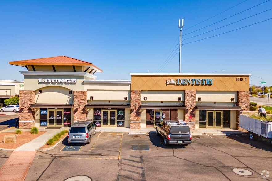 More Photos Of 8110-8190 W Union Hills Dr, Glendale Unknown For Lease