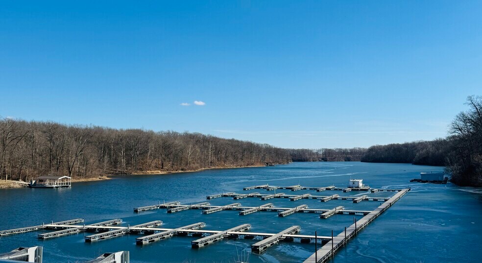 More Photos Of 11489 E Clarksville Rd, Marshall Restaurant For Sale