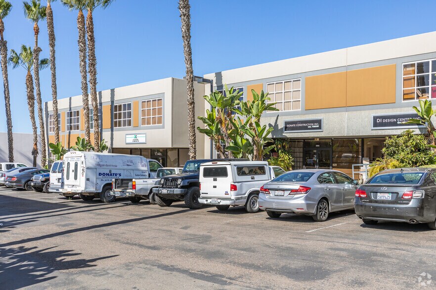 More Photos Of 3025 Beyer Blvd, San Diego Warehouse For Lease