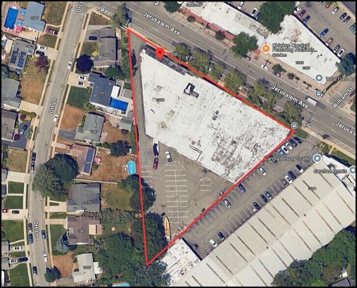 More Photos Of 1388-1390 Jerusalem Ave, North Merrick Warehouse For Lease
