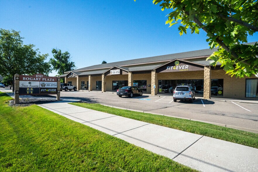More Photos Of 8707 W State St, Boise Storefront Retail Office For Lease