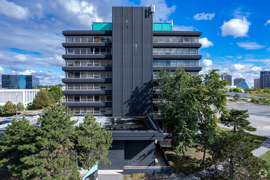 More Photos Of 15 Gervais Dr, Toronto Office For Lease