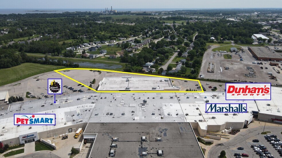 More Photos Of 4129 Wilder Rd, Bay City General Retail For Sale