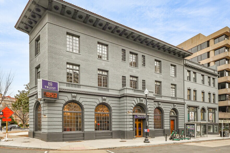 More Photos Of 1363-1369 Connecticut Ave NW, Washington Office For Lease