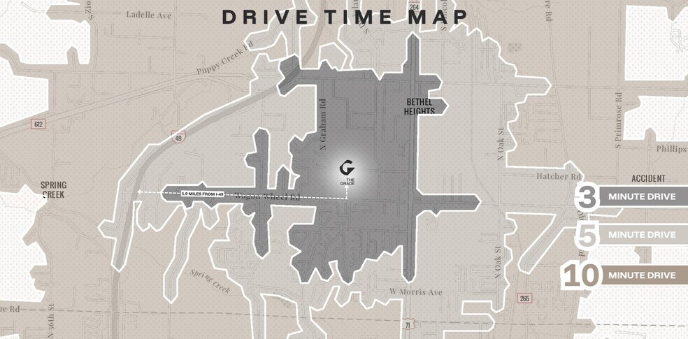 More Photos Of 4840 Robins Rd, Springdale Office For Lease