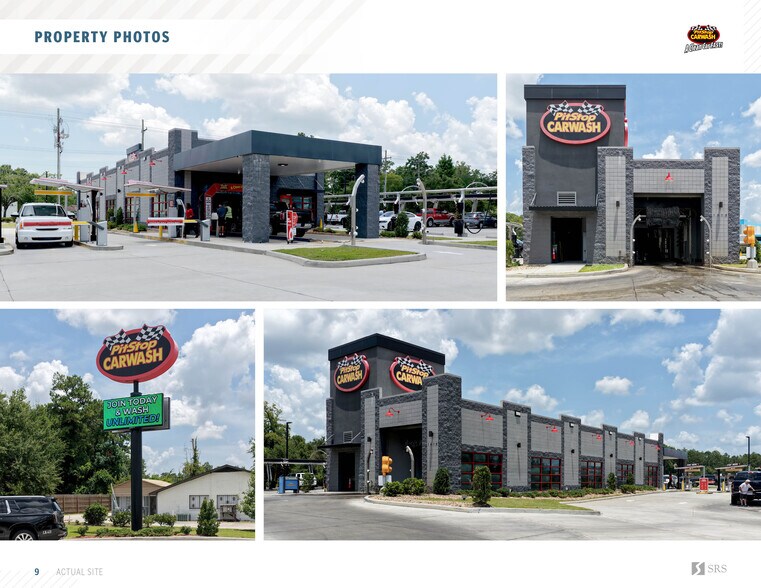 More Photos Of 1614 Old Spanish Trl, Slidell Carwash For Sale