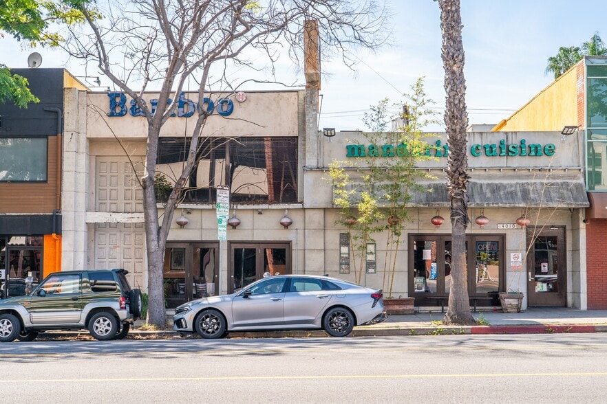More Photos Of 14008-14012 Ventura Blvd, Sherman Oaks Restaurant For Lease