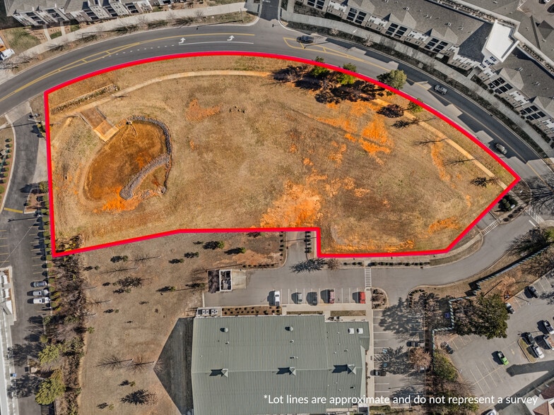 More Photos Of 275 Archdale Dr, Charlotte Land For Sale