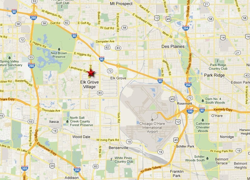 More Photos Of 940 Lively Blvd, Elk Grove Village Warehouse For Lease