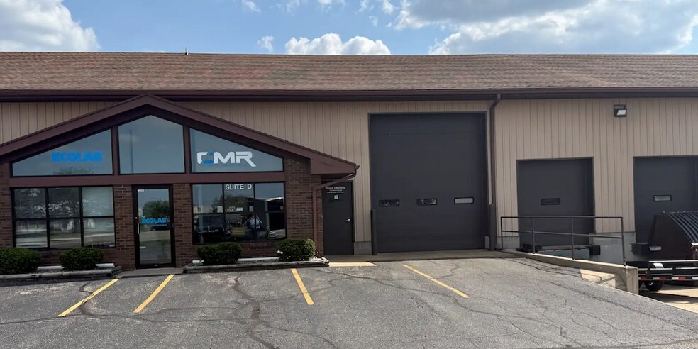 More Photos Of 3086 Dixie Ave SW, Grandville Manufacturing For Lease