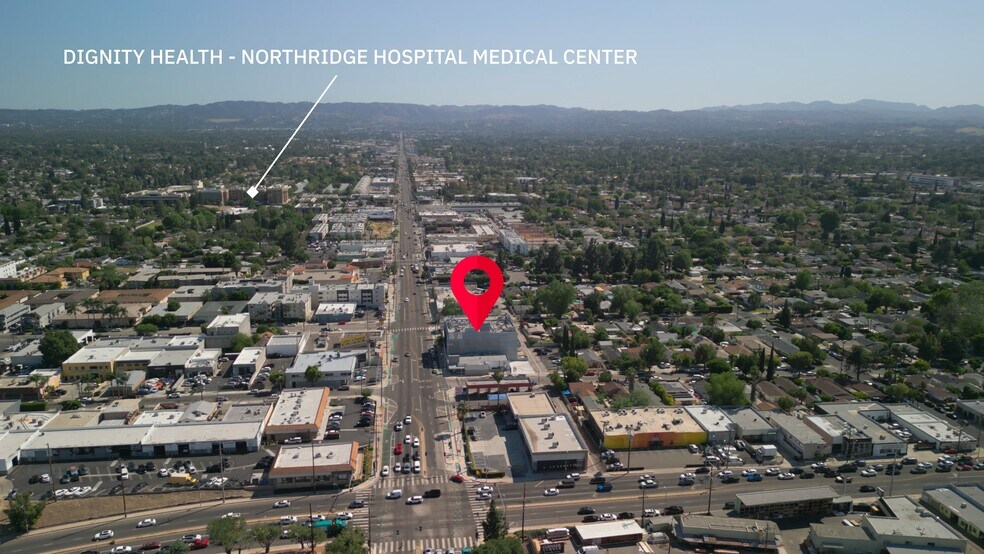 More Photos Of 8619 Reseda Blvd, Northridge Medical For Sale