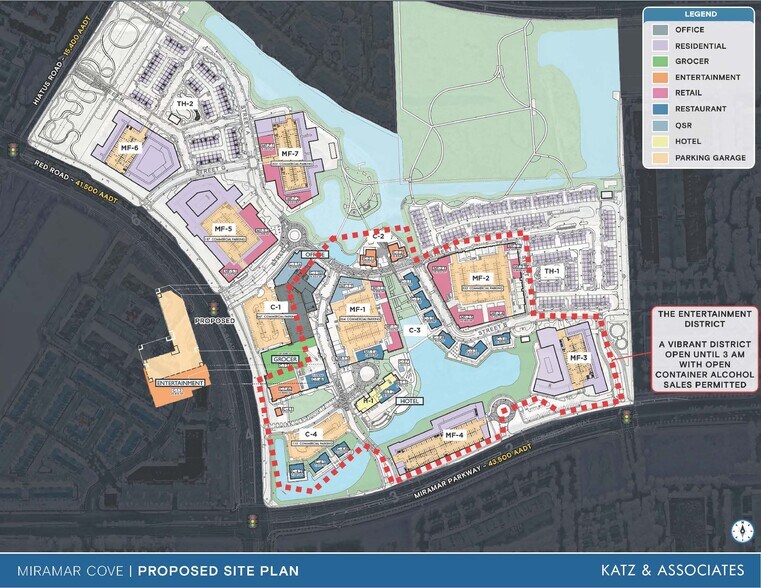 More Photos Of Miramar, Miramar Unknown For Lease