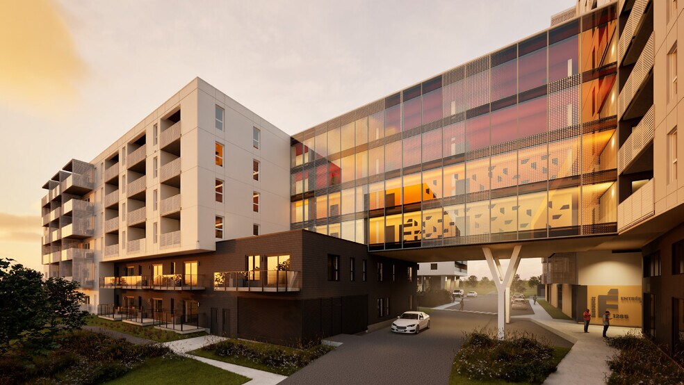 More Photos Of 1295 De La Concorde Rue, Lévis Apartments For Lease