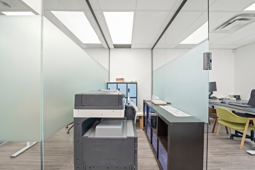 More Photos Of 8833 Odlin Cres, Richmond Office For Sale