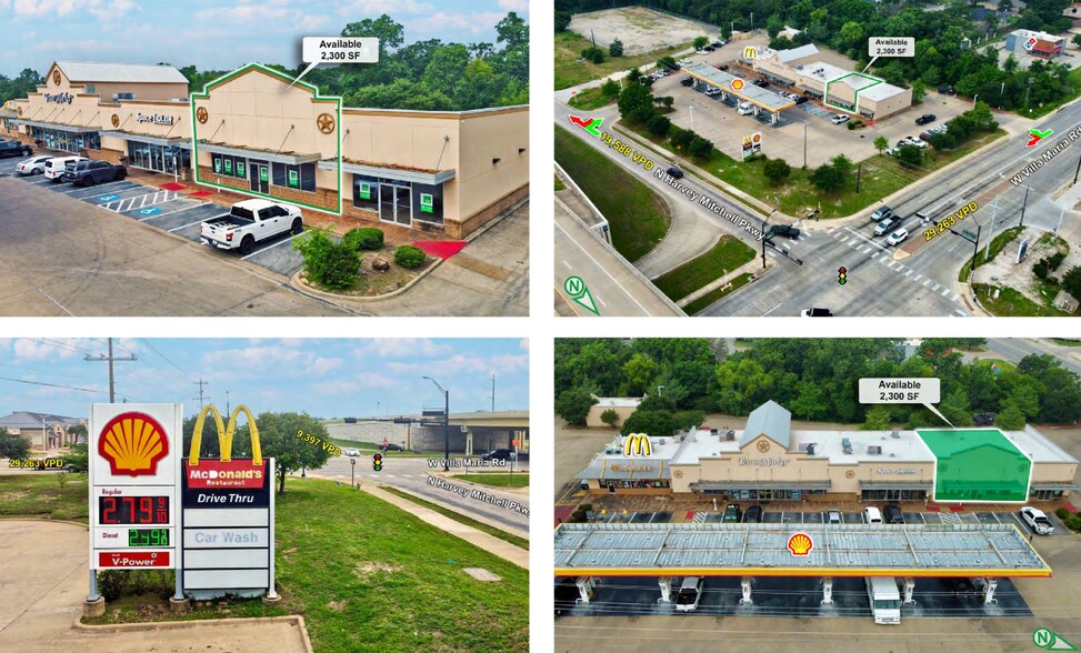 More Photos Of 451-471 W Villa Maria Rd, Bryan Freestanding For Lease