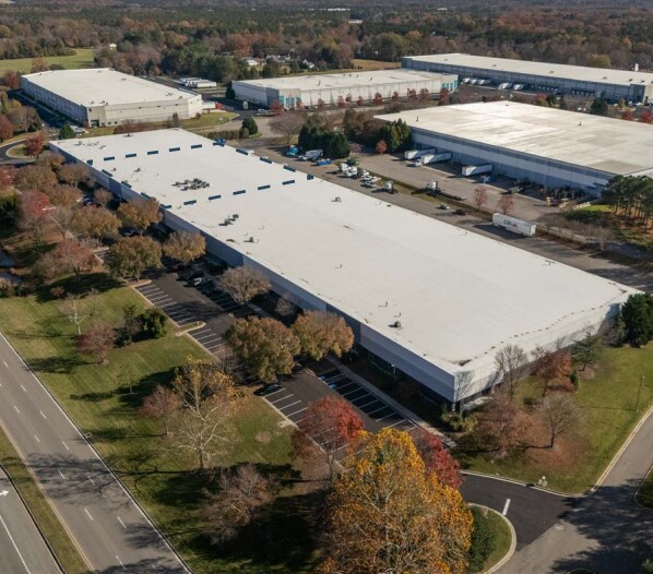Primary Photo Of 6601 S Laburnum Ave, Richmond Distribution For Lease