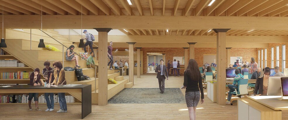 More Photos Of 700 S Main St, Los Angeles Office For Lease