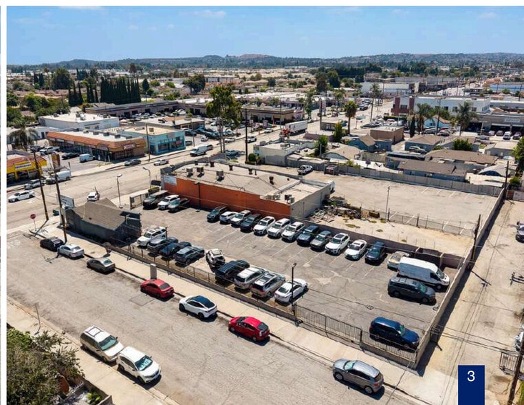 More Photos Of 9877 Garvey Ave, El Monte Auto Dealership For Sale