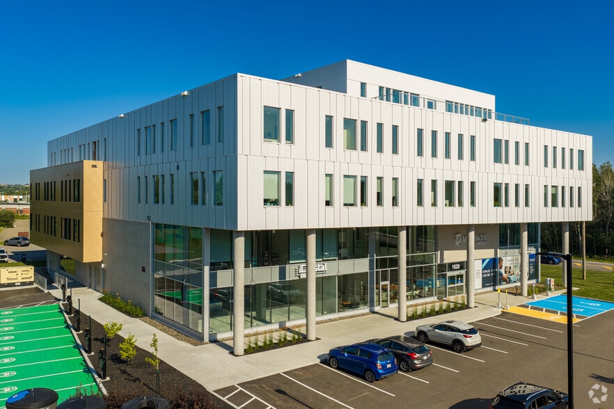 Primary Photo Of 1620 Jules-Verne Av, Québec Medical For Lease