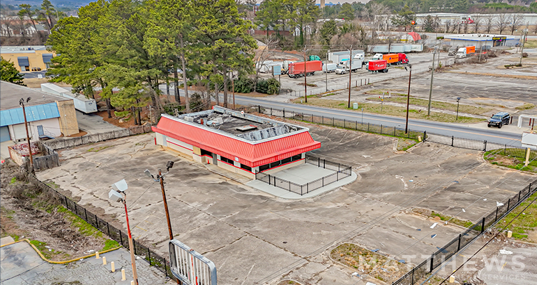 More Photos Of 4145 Fulton Industrial Blvd, Atlanta Fast Food For Sale
