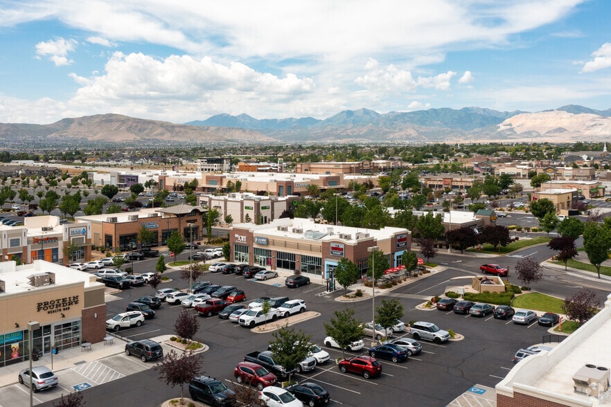 More Photos Of 11400-11800 S Bangerter Hwy, South Jordan Unknown For Lease