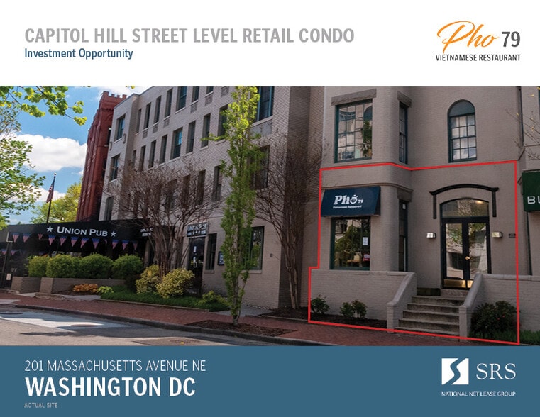More Photos Of 201 Massachusetts Ave NE, Washington Office For Lease