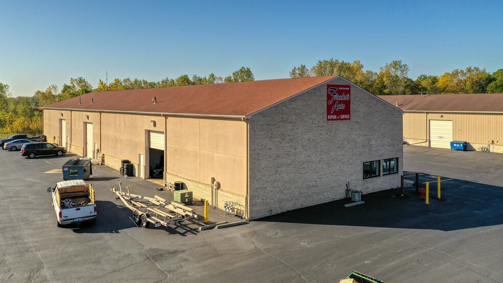 More Photos Of 5383 US Highway 6, Portage Unknown For Lease