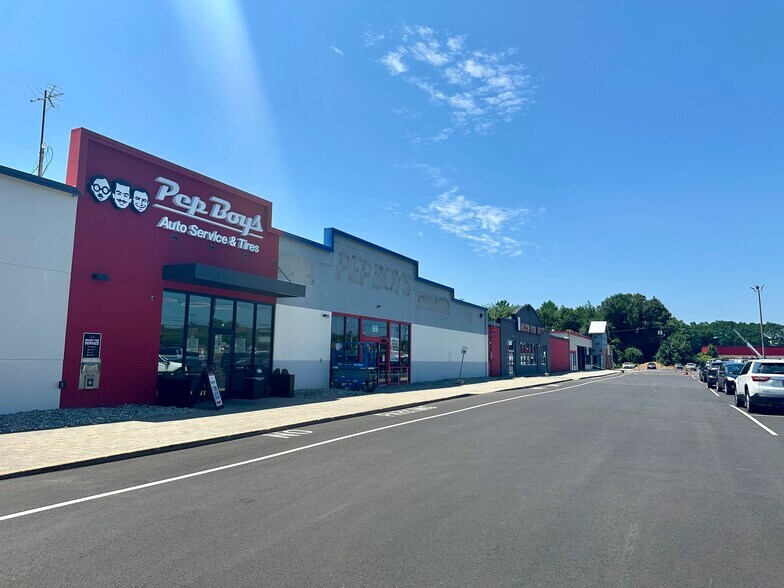 More Photos Of 63 New State Hwy, Raynham Storefront For Lease